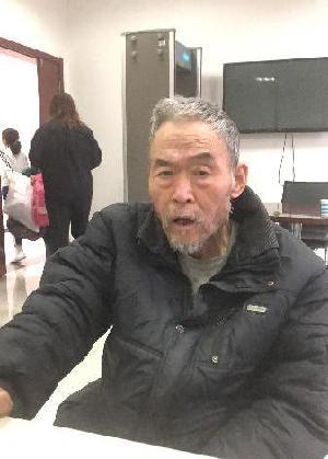 走失者照片 全国救助站