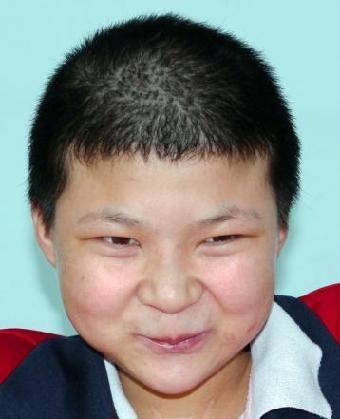 走失者照片 全国救助站