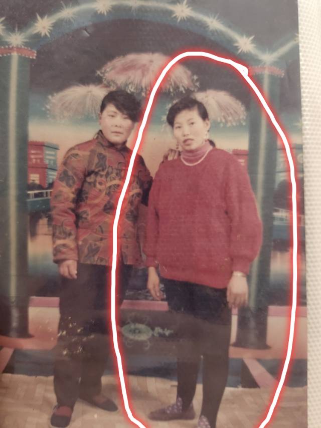 走失者照片 本人张帅帅寻找母亲李红，母亲于23...