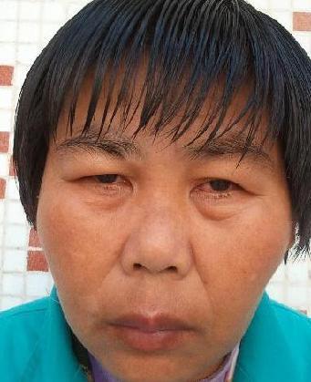 走失者照片 全国救助站
