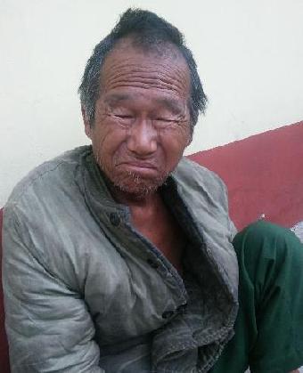 走失者照片 全国救助站