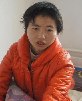 走失者照片 全国救助站
