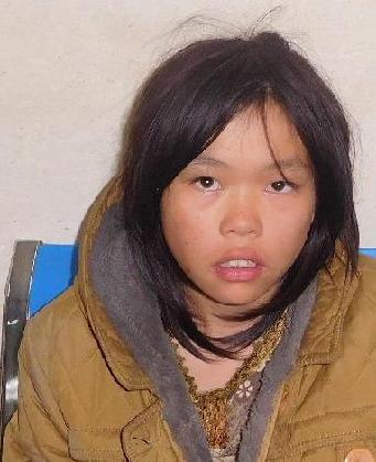 走失者照片 全国救助站