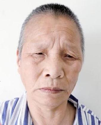 走失者照片 全国救助站
