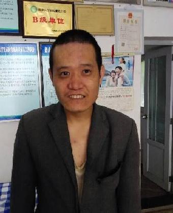 走失者照片 全国救助站