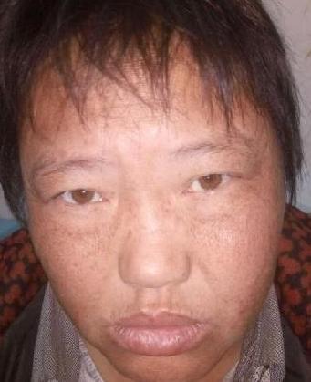 走失者照片 全国救助站