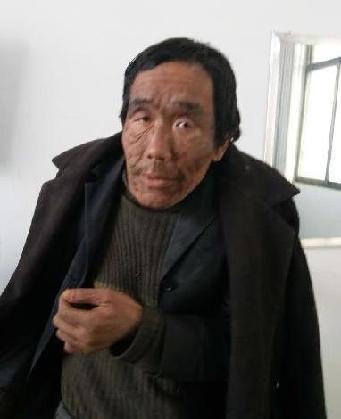 走失者照片 全国救助站