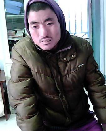 走失者照片 全国救助站