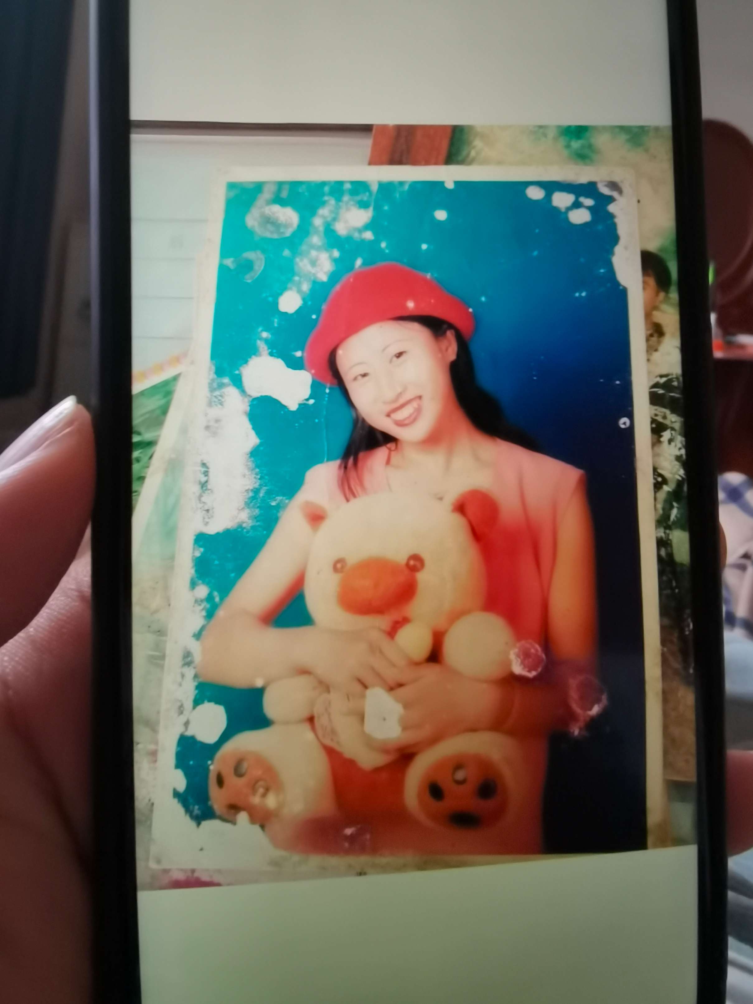 走失者照片 我的妈妈，有知情人知道的 麻烦告知