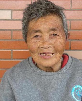 走失者照片 全国救助站