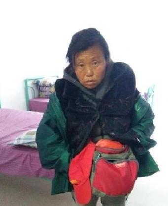 走失者照片 全国救助站