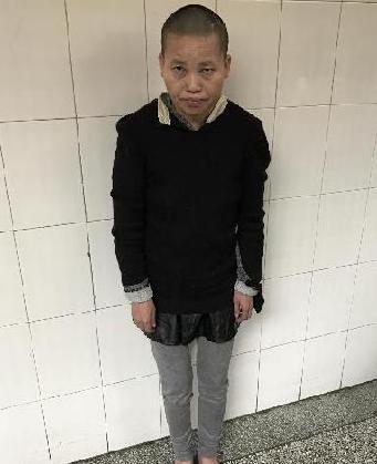 走失者照片 全国救助站