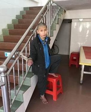 走失者照片 全国救助站
