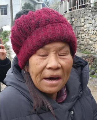 走失者照片 全国救助站