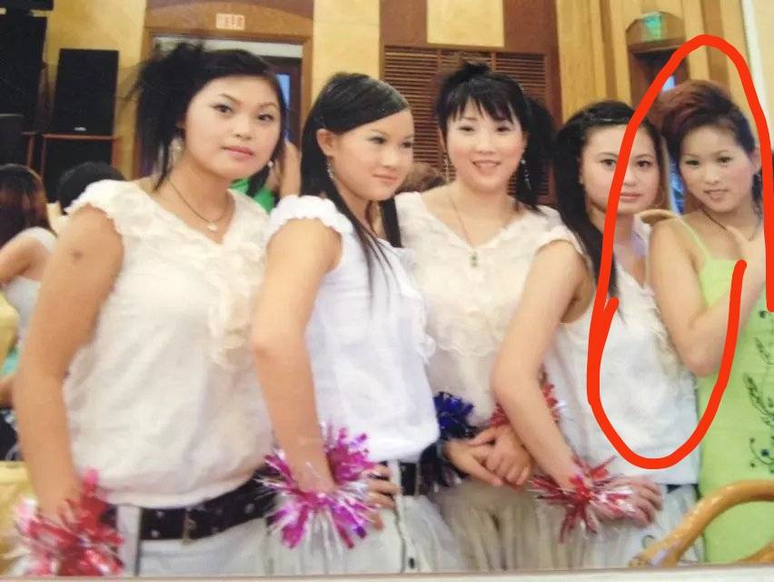 走失者照片 寻找15年前广东打工的闺蜜