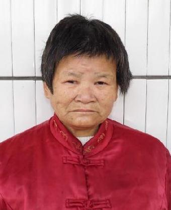 走失者照片 全国救助站