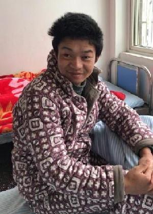 走失者照片 全国救助站