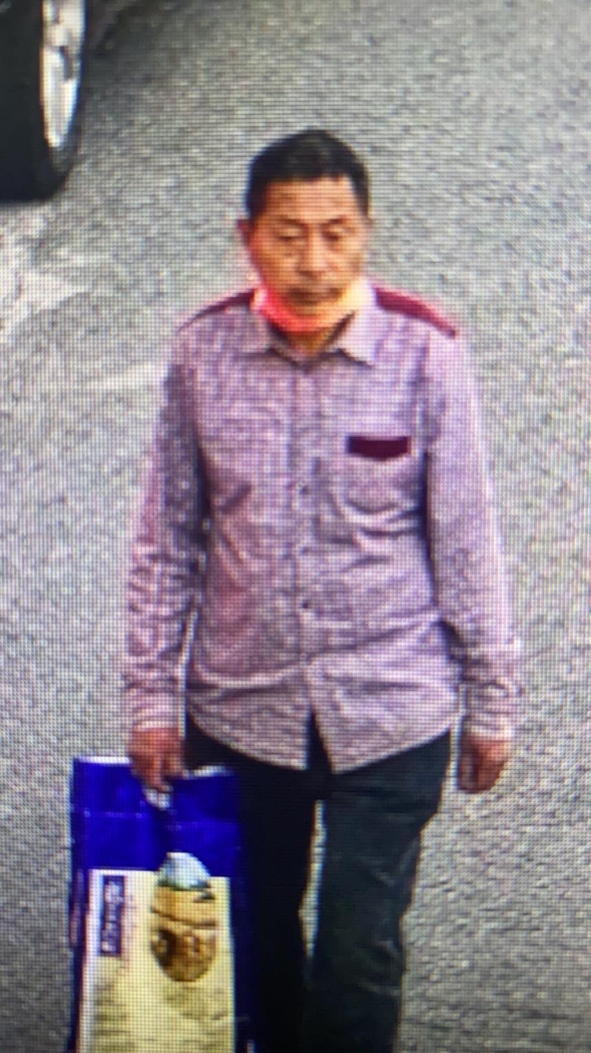 走失者照片 11月1号失踪，拜托大家帮忙寻找