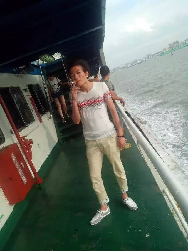 走失者照片 请万能的网友们留意此人
