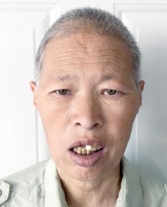 走失者照片 全国救助站