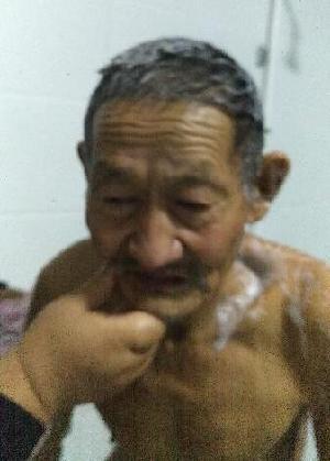 走失者照片 全国救助站