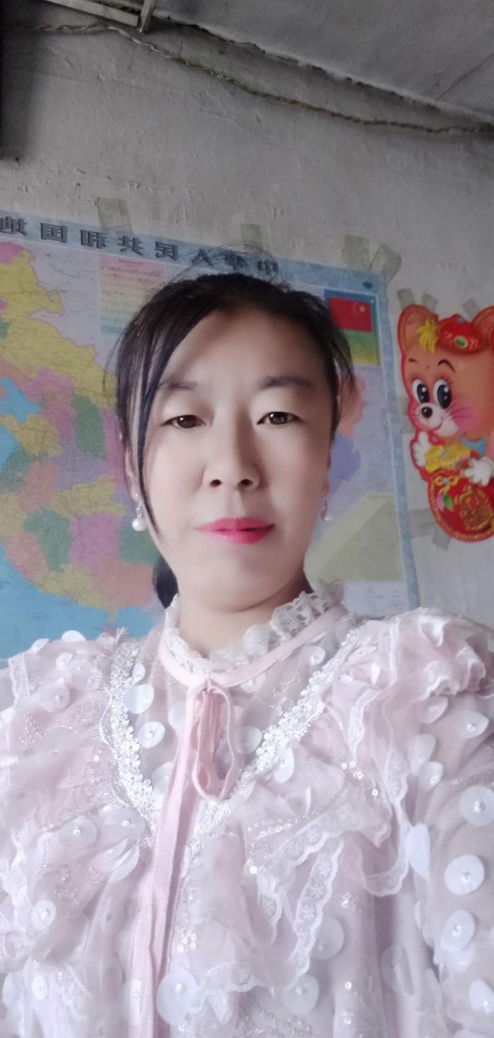 走失者照片 亲爱的老婆，你回来吧