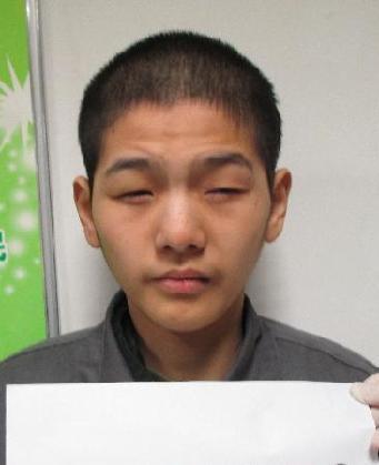 走失者照片 全国救助站