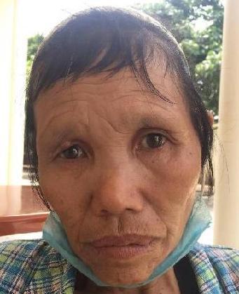 走失者照片 全国救助站