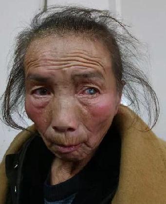 走失者照片 全国救助站
