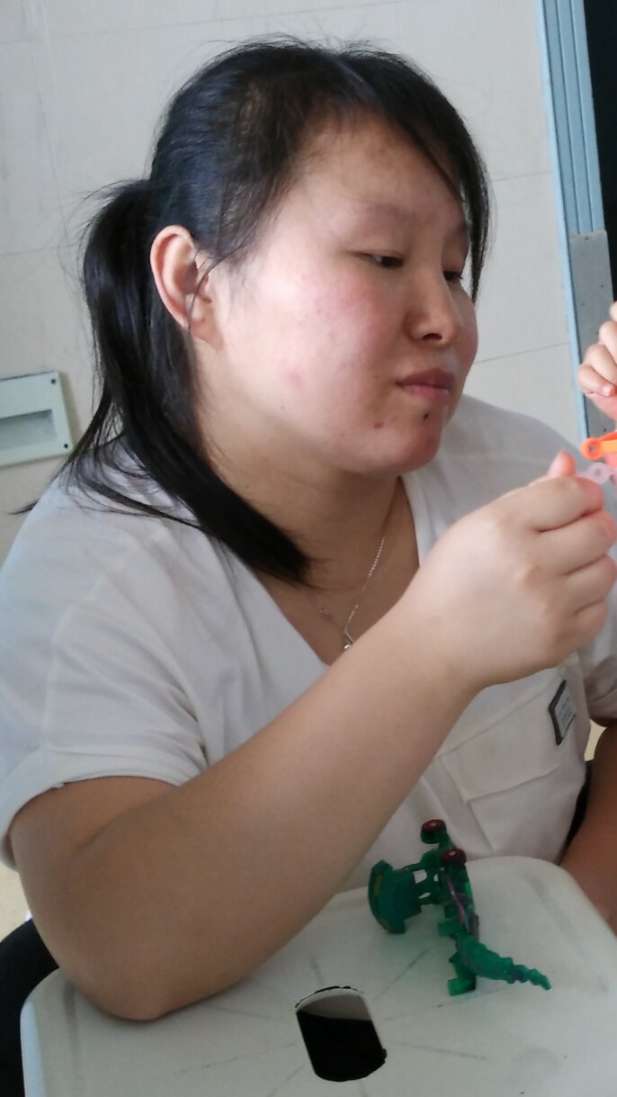走失者照片 寻找孩子妈---郑莉