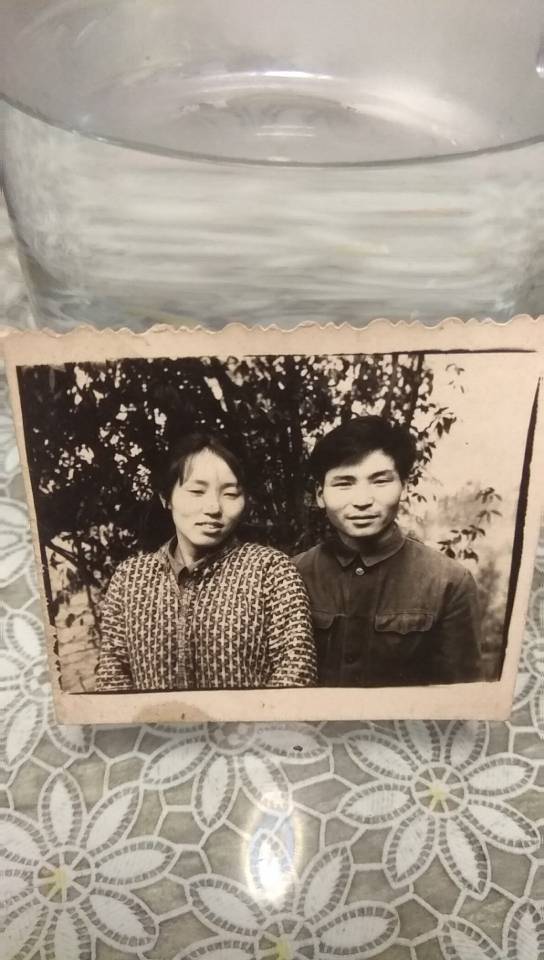 走失者照片 寻找三十多年前外出打工至今未归的母...