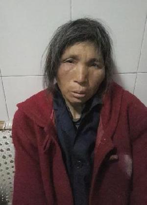 走失者照片 全国救助站