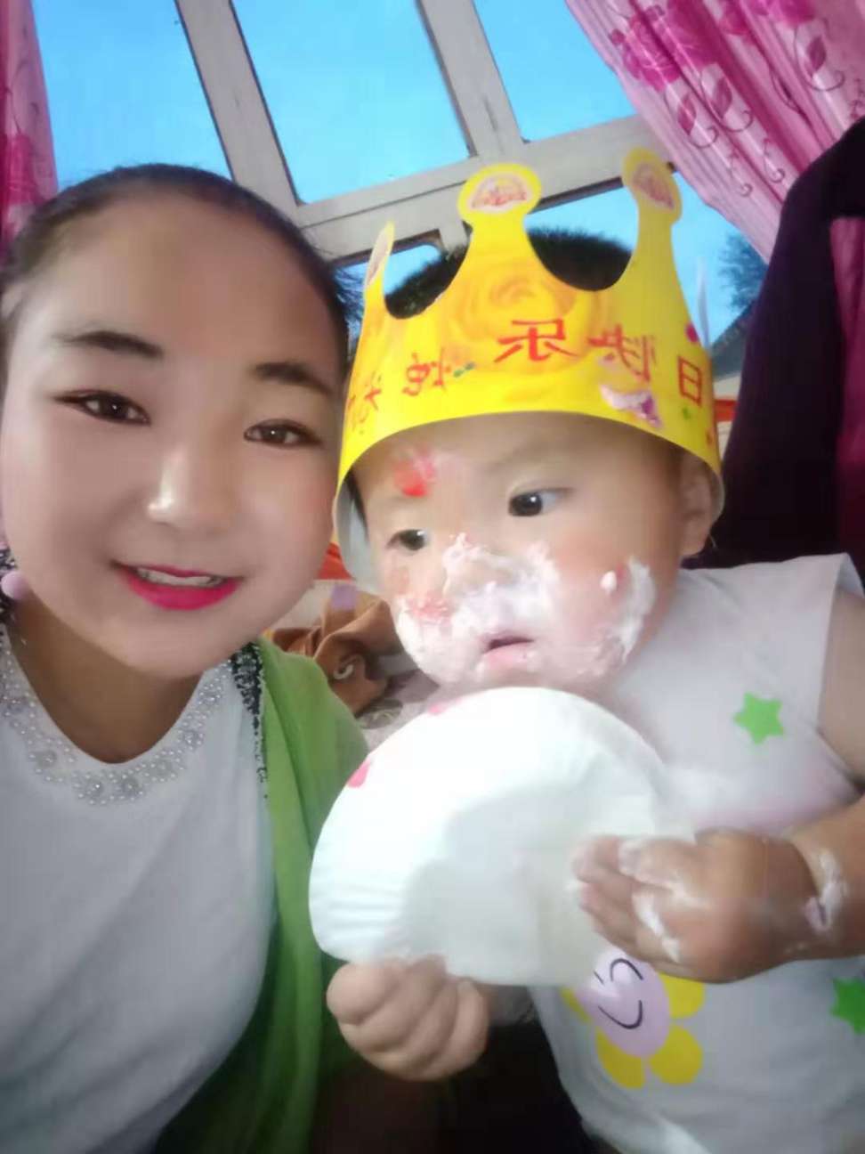 走失者照片 家里有急事，找人，孩子找妈妈