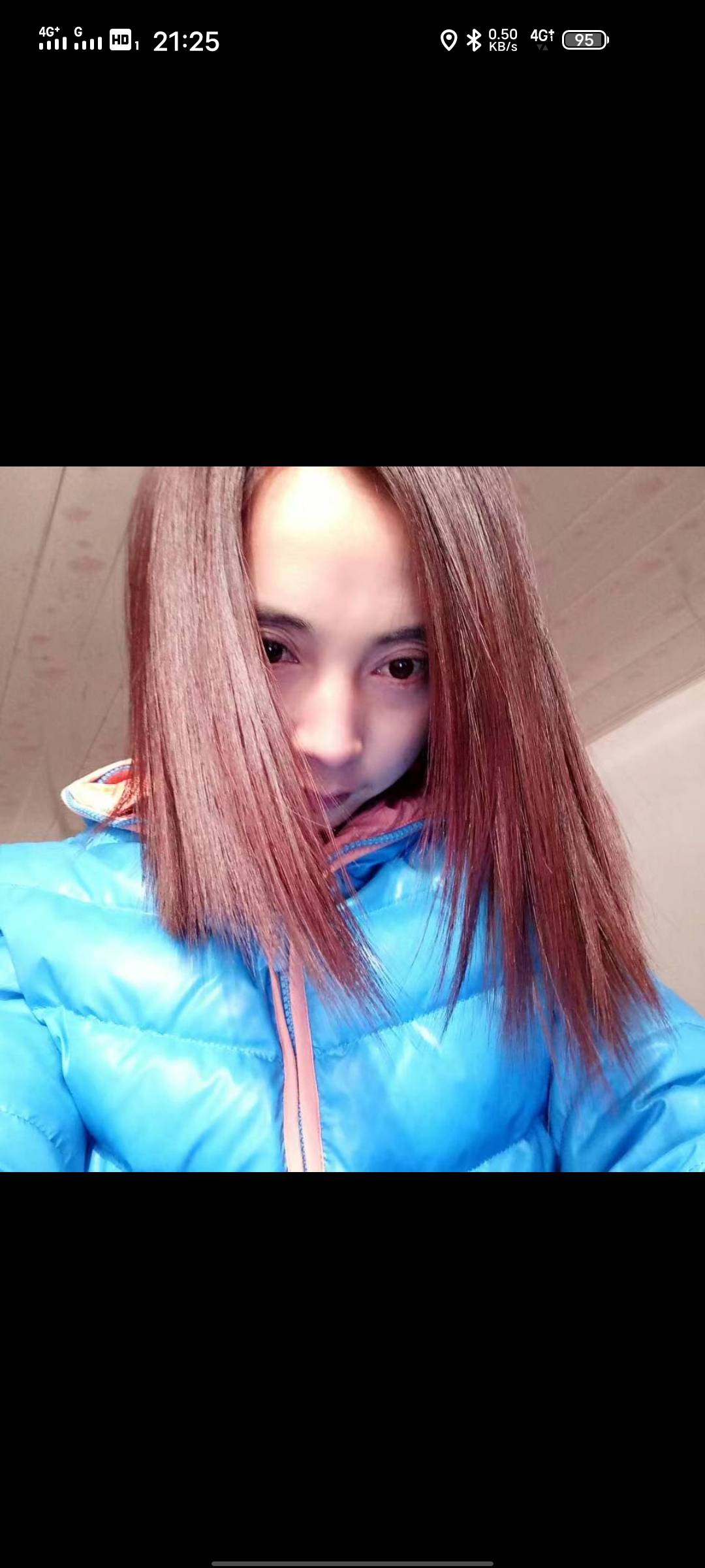走失者照片 寻老婆