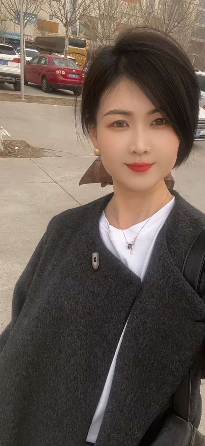 走失者照片 我媳妇