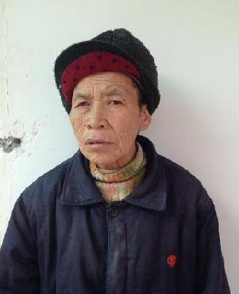 走失者照片 全国救助站