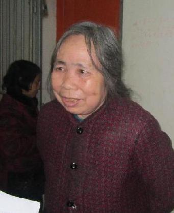 走失者照片 全国救助站