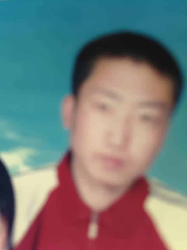 走失者照片 全网的好心人！帮我寻找一下我的儿子...