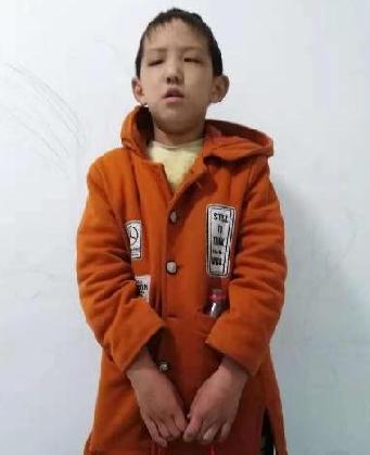 走失者照片 全国救助站