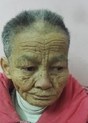 走失者照片 全国救助站