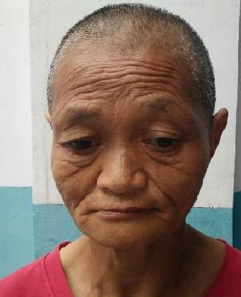 走失者照片 全国救助站