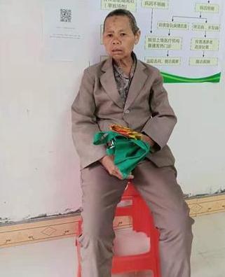 走失者照片 全国救助站