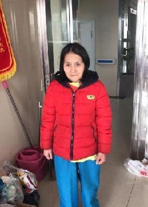 走失者照片 全国救助站