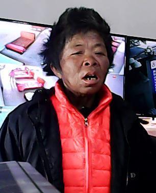 走失者照片 全国救助站