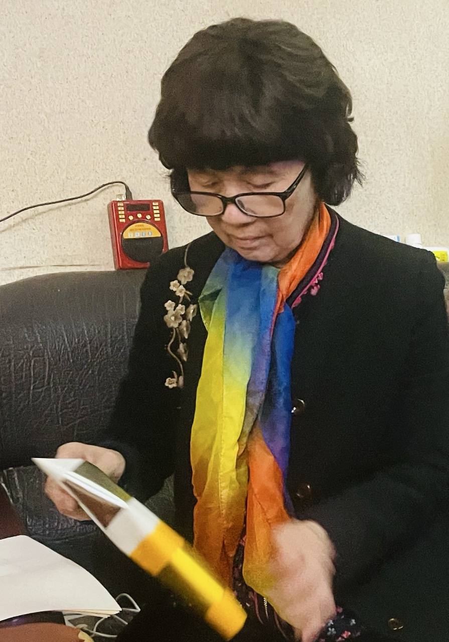 走失者照片 80岁老人走失，有看到的请和我联系...
