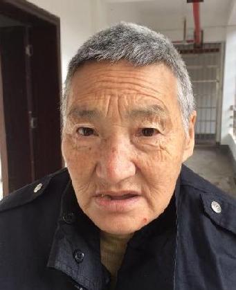 走失者照片 全国救助站