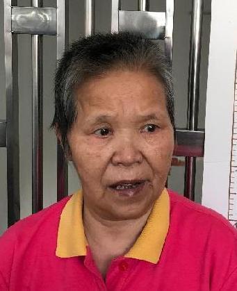 走失者照片 全国救助站