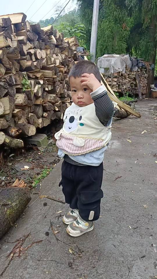 走失者照片 我是一个单亲妈妈，孩子在家失踪，望...