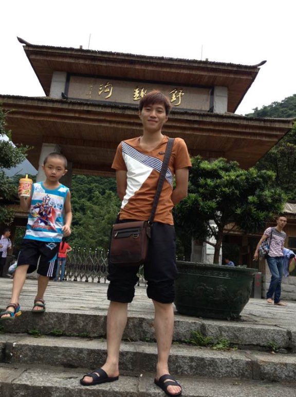 走失者照片 找失联很久的哥哥