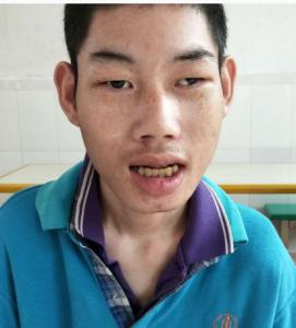 走失者照片 全国救助站